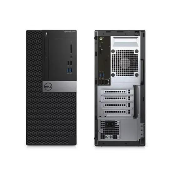 Dell | Desktop 7050 Tower | i5-6500 | 8GB DDR4 | 256GB SSD | DVD | Win 10